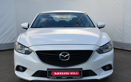 Mazda 6, 2014 год, 1 749 000 рублей, 2 фотография