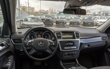Mercedes-Benz GL-Класс, 2014 год, 3 809 000 рублей, 6 фотография