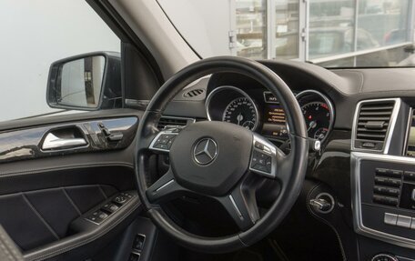 Mercedes-Benz GL-Класс, 2014 год, 3 809 000 рублей, 11 фотография