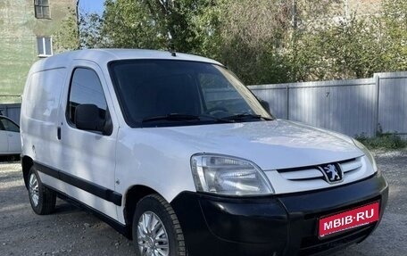 Peugeot Partner II рестайлинг 2, 2008 год, 260 000 рублей, 1 фотография