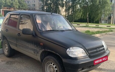 Chevrolet Niva I рестайлинг, 2005 год, 270 000 рублей, 1 фотография