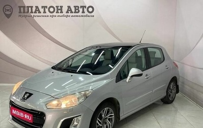 Peugeot 308 II, 2011 год, 1 170 000 рублей, 1 фотография