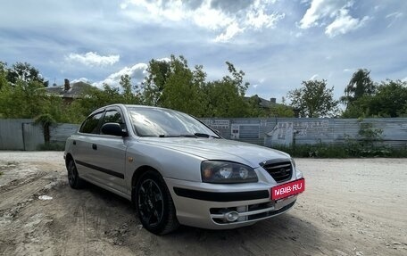 Hyundai Elantra III, 2004 год, 340 000 рублей, 1 фотография