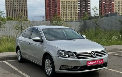 Volkswagen Passat B7, 2011 год, 1 070 000 рублей, 1 фотография