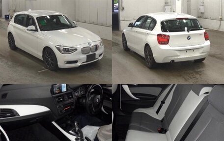 BMW 1 серия, 2015 год, 1 200 000 рублей, 1 фотография