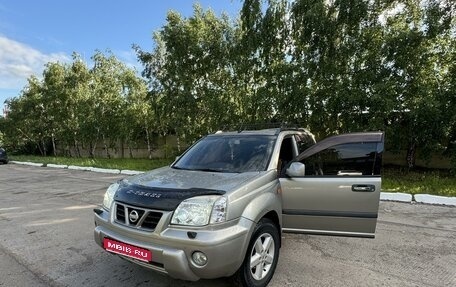 Nissan X-Trail, 2003 год, 680 000 рублей, 1 фотография