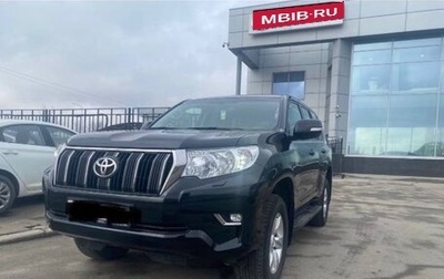 Toyota Land Cruiser Prado 150 рестайлинг 2, 2021 год, 5 700 000 рублей, 1 фотография