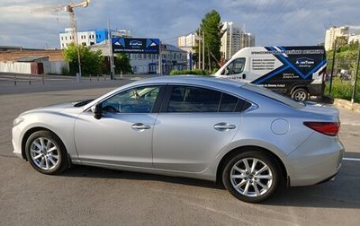 Mazda 6, 2015 год, 2 050 000 рублей, 1 фотография