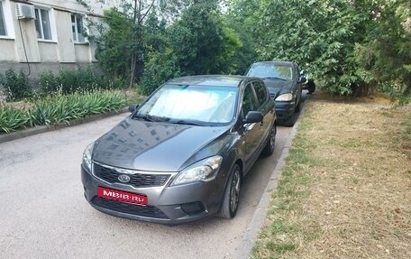 KIA cee'd I рестайлинг, 2011 год, 900 000 рублей, 1 фотография