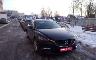 Mazda 6, 2018 год, 2 500 000 рублей, 1 фотография