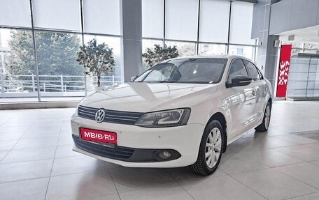 Volkswagen Jetta VI, 2014 год, 1 046 000 рублей, 1 фотография