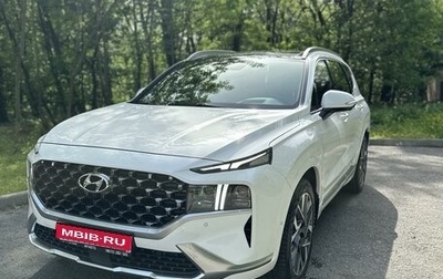 Hyundai Santa Fe IV, 2021 год, 4 200 000 рублей, 1 фотография