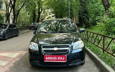 Chevrolet Aveo III, 2011 год, 500 000 рублей, 1 фотография