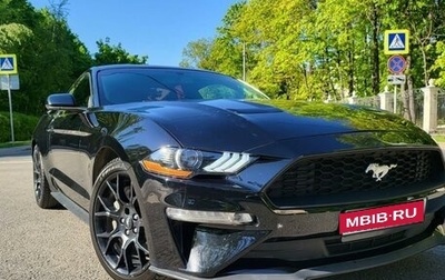 Ford Mustang VI рестайлинг, 2018 год, 3 200 000 рублей, 1 фотография