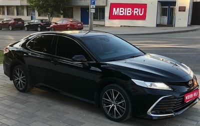 Toyota Camry, 2021 год, 3 440 000 рублей, 1 фотография