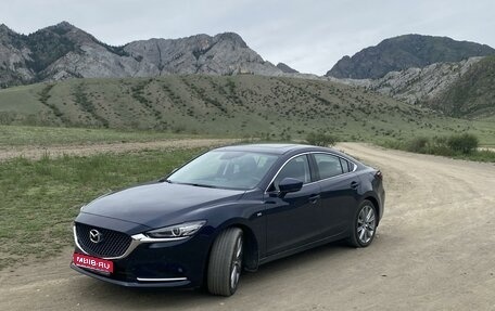 Mazda 6, 2023 год, 3 550 000 рублей, 1 фотография