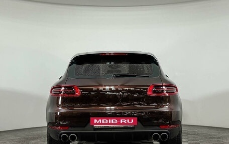 Porsche Macan I рестайлинг, 2017 год, 4 069 000 рублей, 6 фотография