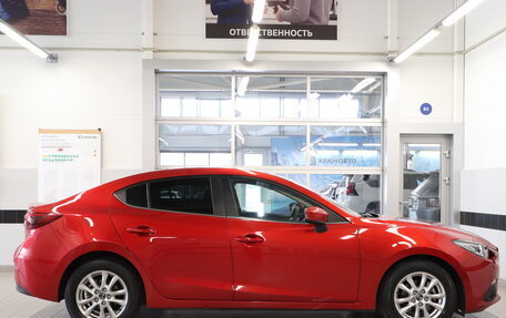 Mazda 3, 2014 год, 1 550 000 рублей, 3 фотография