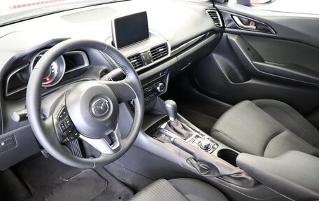 Mazda 3, 2014 год, 1 550 000 рублей, 10 фотография