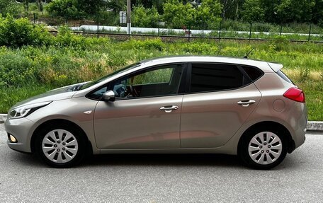 KIA cee'd III, 2012 год, 1 380 000 рублей, 2 фотография