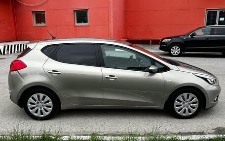 KIA cee'd III, 2012 год, 1 380 000 рублей, 6 фотография