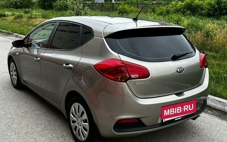 KIA cee'd III, 2012 год, 1 380 000 рублей, 3 фотография