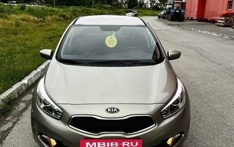 KIA cee'd III, 2012 год, 1 380 000 рублей, 8 фотография