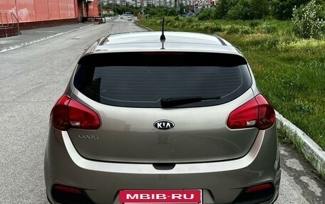 KIA cee'd III, 2012 год, 1 380 000 рублей, 4 фотография