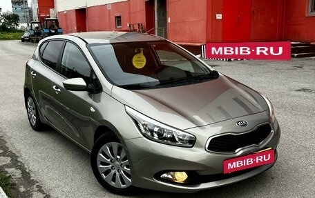 KIA cee'd III, 2012 год, 1 380 000 рублей, 7 фотография