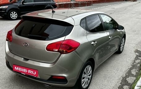 KIA cee'd III, 2012 год, 1 380 000 рублей, 5 фотография