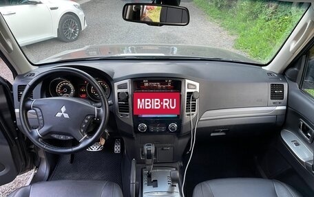 Mitsubishi Pajero IV, 2014 год, 3 200 000 рублей, 9 фотография