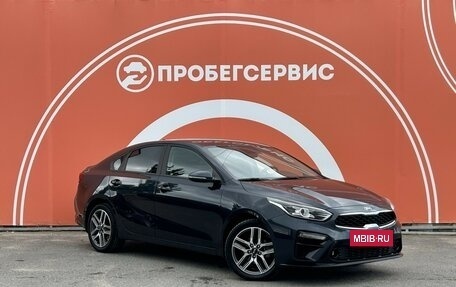 KIA Cerato IV, 2021 год, 2 450 000 рублей, 3 фотография