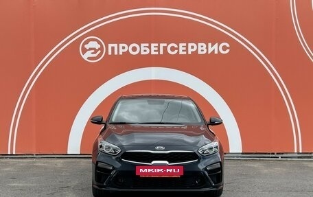 KIA Cerato IV, 2021 год, 2 450 000 рублей, 2 фотография