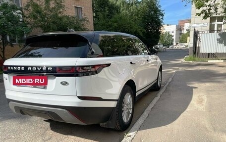 Land Rover Range Rover Velar I, 2019 год, 4 650 000 рублей, 6 фотография