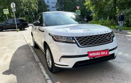 Land Rover Range Rover Velar I, 2019 год, 4 650 000 рублей, 2 фотография