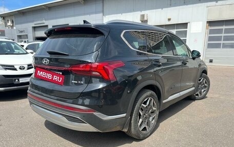 Hyundai Santa Fe IV, 2022 год, 4 299 000 рублей, 3 фотография