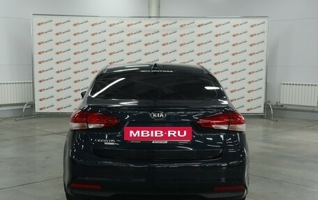 KIA Cerato IV, 2019 год, 1 630 000 рублей, 4 фотография