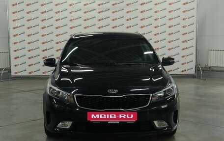 KIA Cerato IV, 2019 год, 1 630 000 рублей, 8 фотография