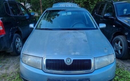 Skoda Fabia I, 2002 год, 230 000 рублей, 1 фотография