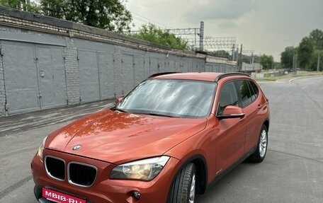BMW X1, 2012 год, 1 280 000 рублей, 1 фотография