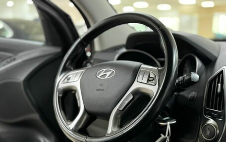 Hyundai ix35 I рестайлинг, 2015 год, 1 299 000 рублей, 14 фотография