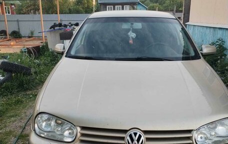 Volkswagen Golf IV, 2001 год, 420 000 рублей, 5 фотография