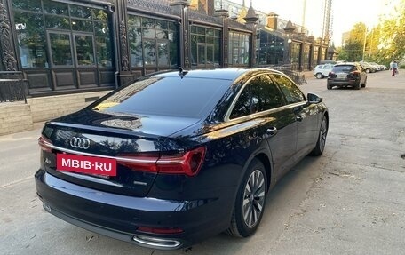 Audi A6, 2019 год, 3 450 000 рублей, 2 фотография