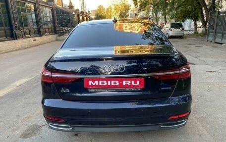 Audi A6, 2019 год, 3 450 000 рублей, 3 фотография
