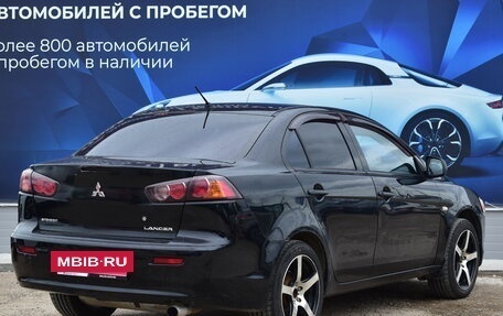 Mitsubishi Lancer IX, 2010 год, 615 000 рублей, 3 фотография