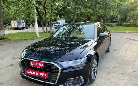 Audi A6, 2019 год, 3 450 000 рублей, 6 фотография