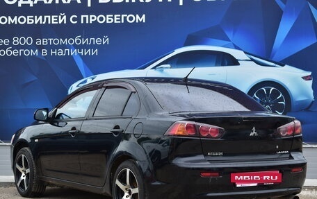 Mitsubishi Lancer IX, 2010 год, 615 000 рублей, 5 фотография