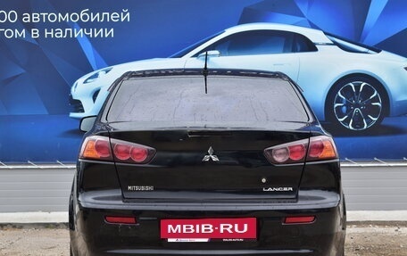 Mitsubishi Lancer IX, 2010 год, 615 000 рублей, 4 фотография