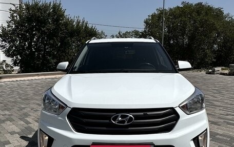 Hyundai Creta I рестайлинг, 2016 год, 1 827 000 рублей, 4 фотография