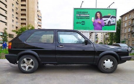 Volkswagen Golf II, 1989 год, 135 000 рублей, 2 фотография